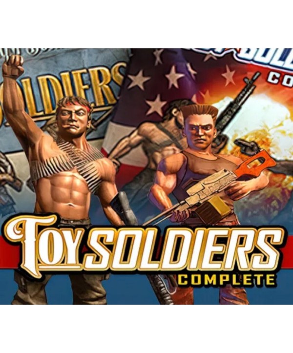 Toy Soldiers: Complete Steam Key GLOBAL